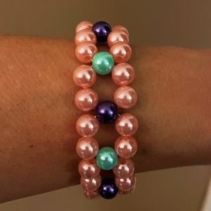Stretch bracelet
